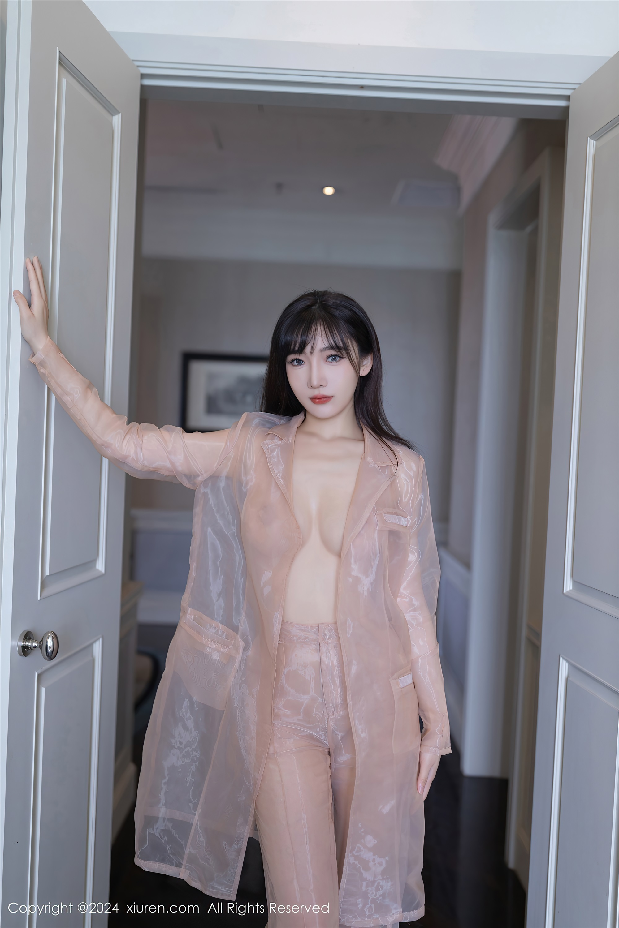 Xiuren秀人网 2024.05.09 NO.8509 陆萱萱